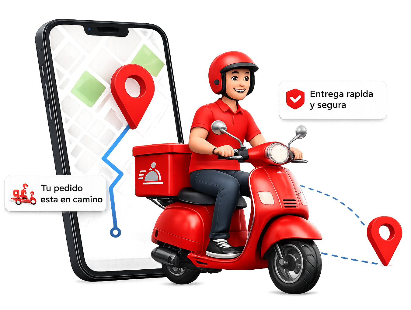 delivery boy